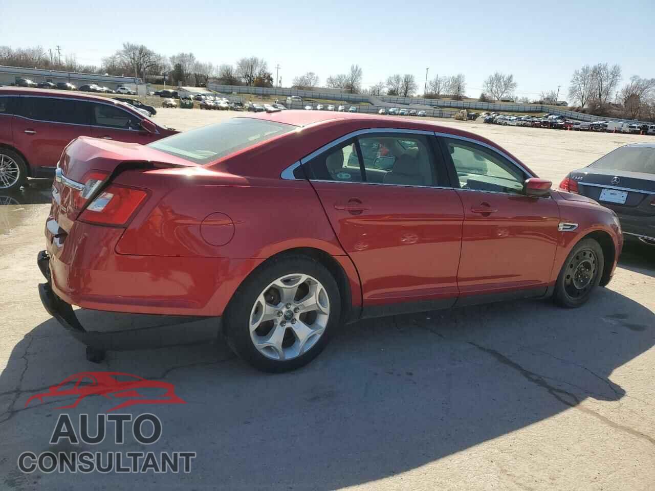 FORD TAURUS 2012 - 1FAHP2EW8CG119861