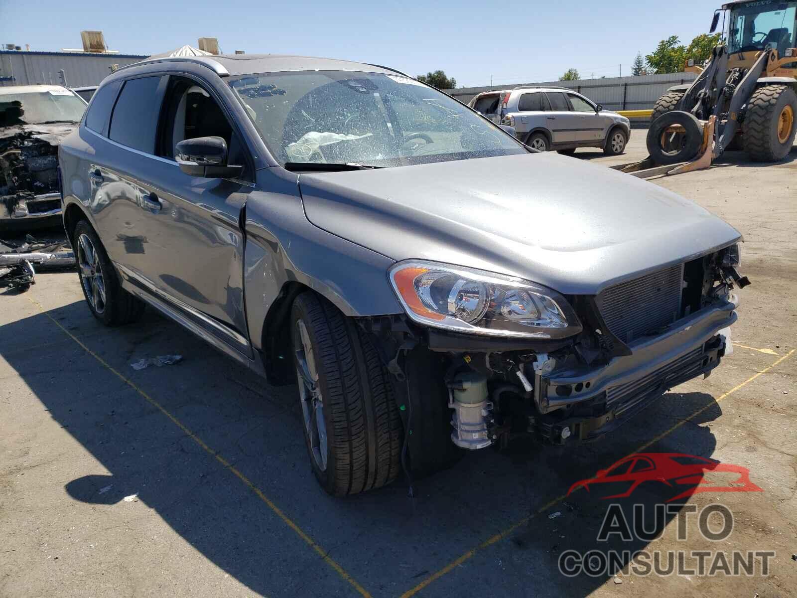 VOLVO XC60 2017 - YV440MDR2H2027814