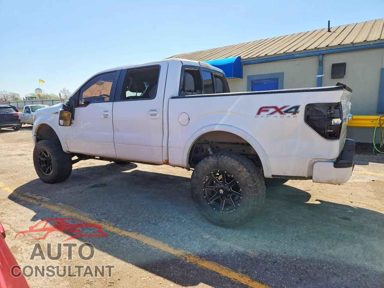 FORD F150 2012 - 1FTFW1EF1CFC69671