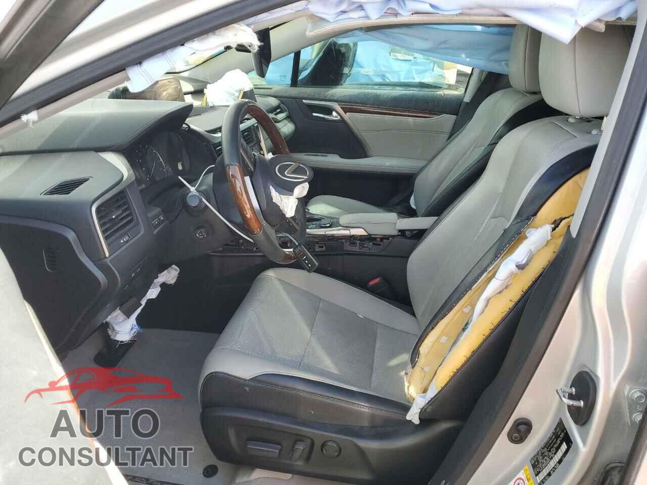 LEXUS RX350 2017 - 2T2ZZMCA4HC086435