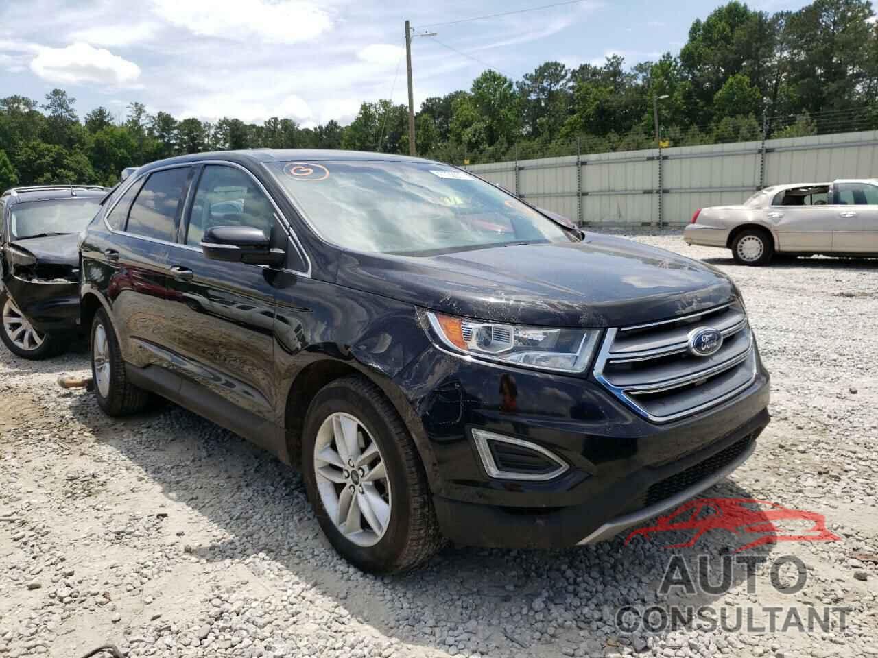 FORD EDGE 2017 - 2FMPK3J9XHBB14469