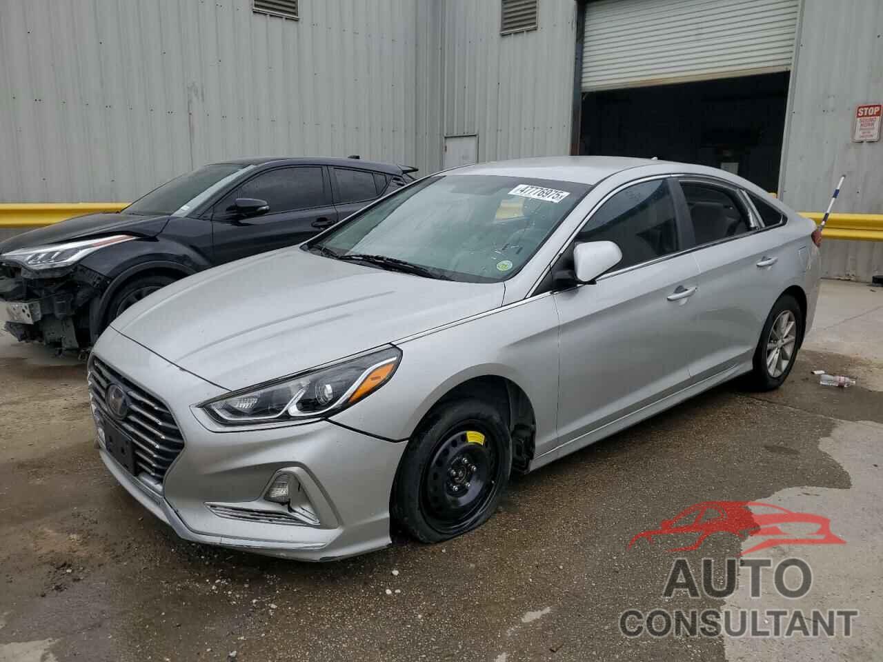 HYUNDAI SONATA 2019 - 5NPE24AF8KH729993