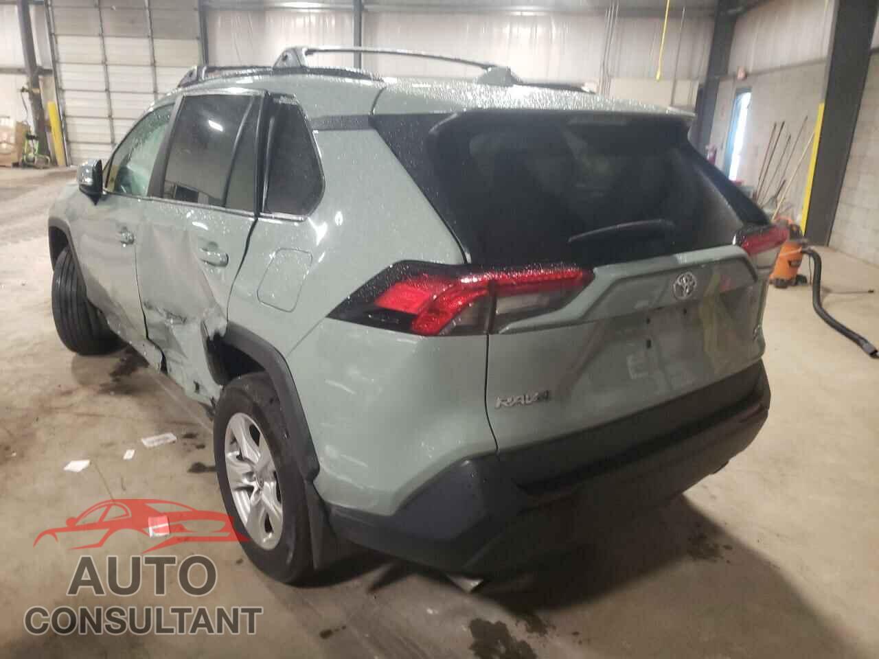 TOYOTA RAV4 2021 - 2T3P1RFV9MW241396