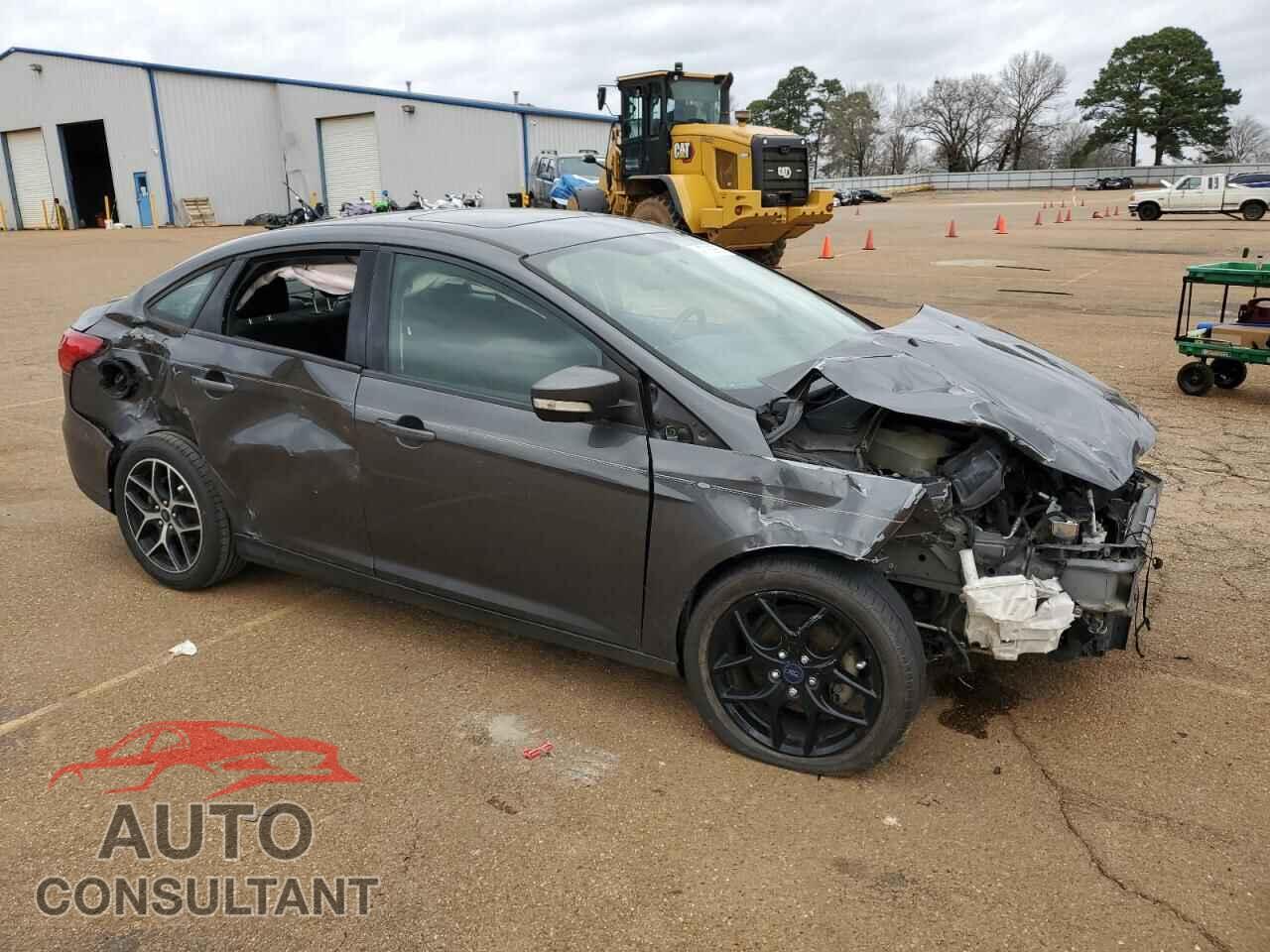 FORD FOCUS 2017 - 1FADP3H27HL324504