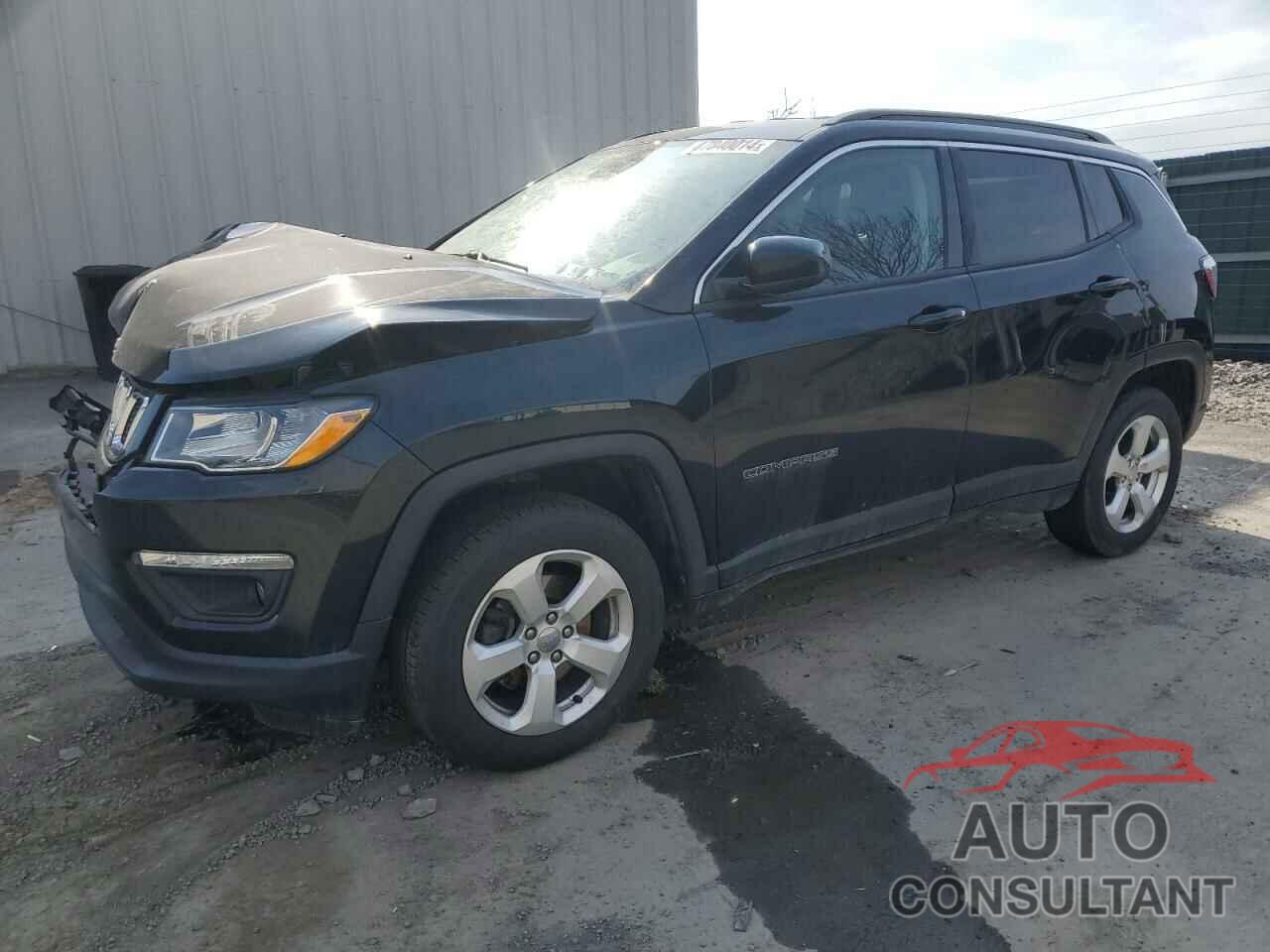 JEEP COMPASS 2018 - 3C4NJDBB1JT434165