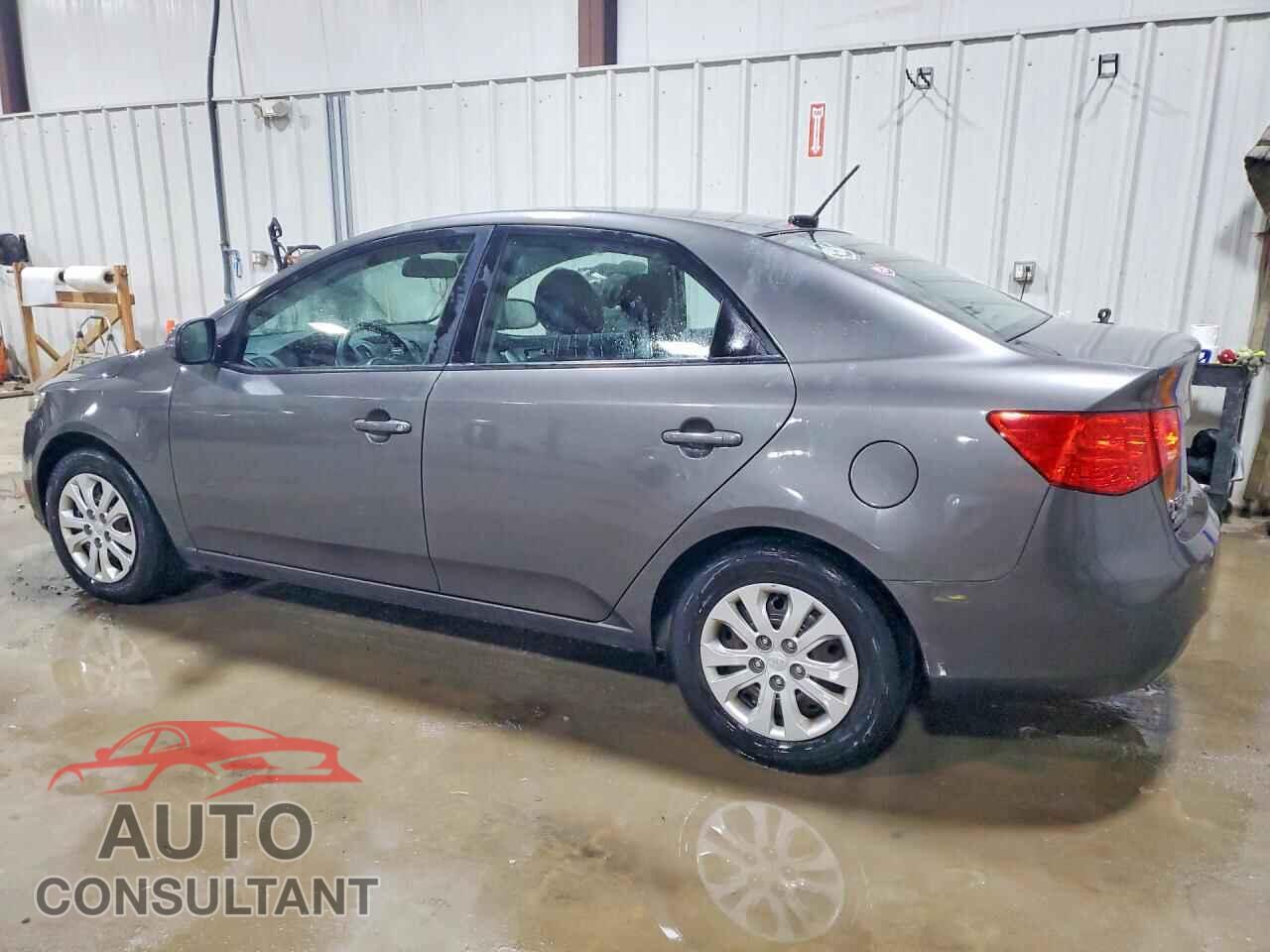 KIA FORTE 2013 - KNAFU4A24D5740887