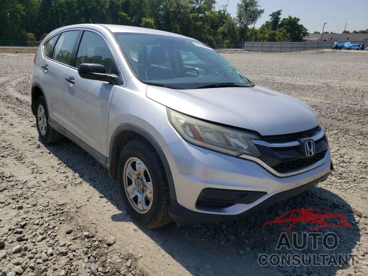 HONDA CRV 2016 - 2HKRM3H39GH520867