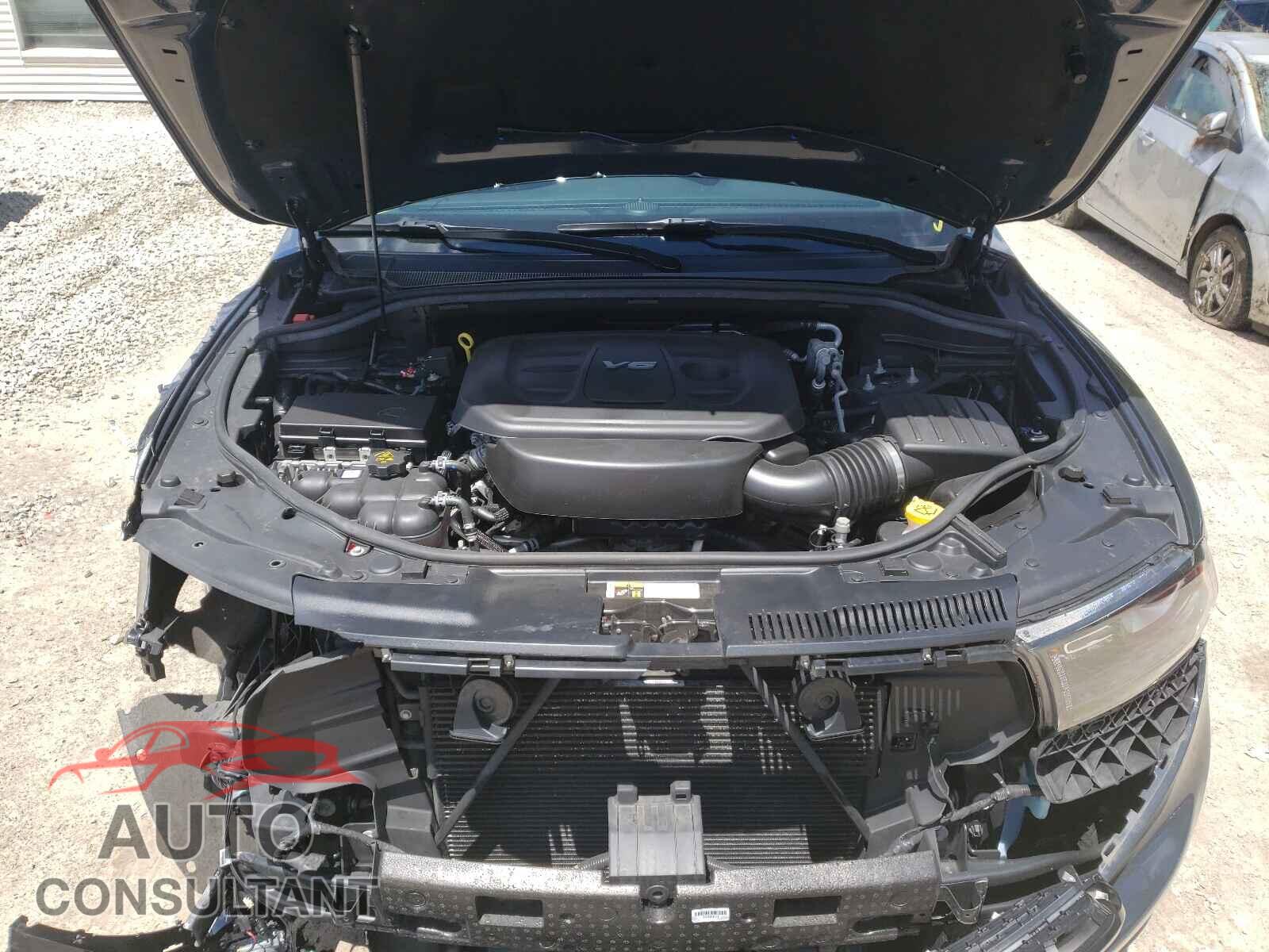 DODGE DURANGO 2018 - 1C4RDJDG2JC317559