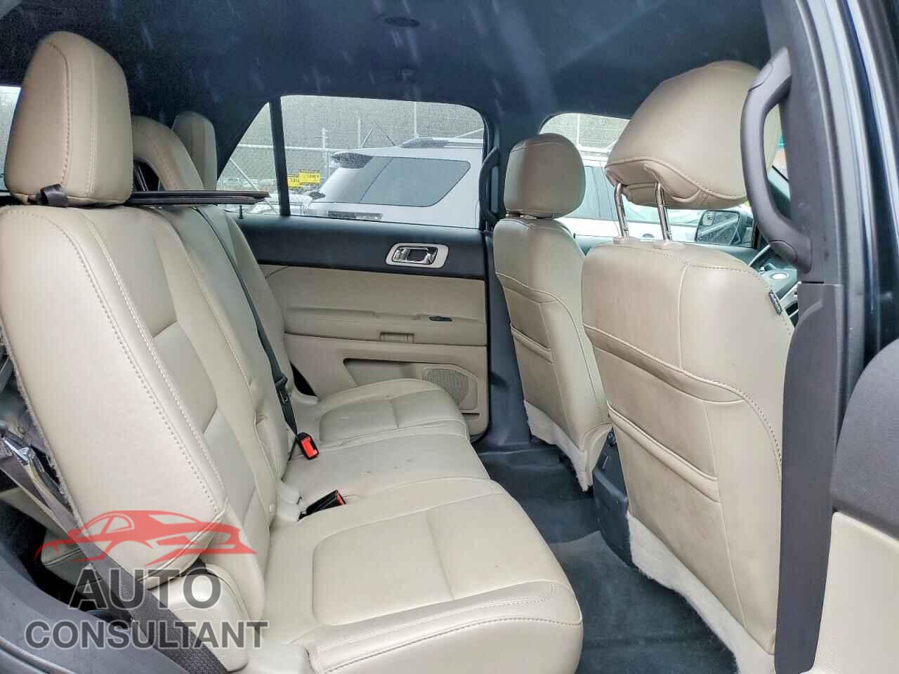 FORD EXPLORER 2015 - 1FM5K8D87FGB39889