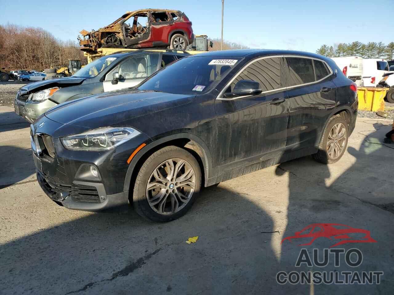 BMW X2 2020 - WBXYJ1C01L5P08107