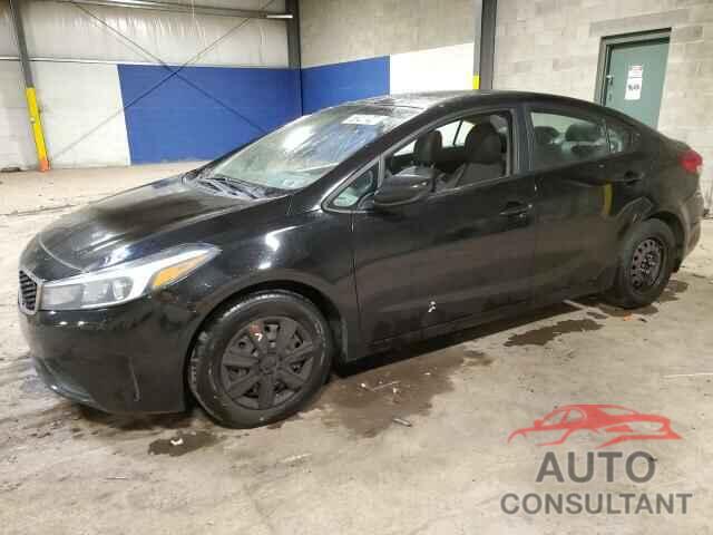 KIA FORTE 2017 - 3KPFK4A70HE076005