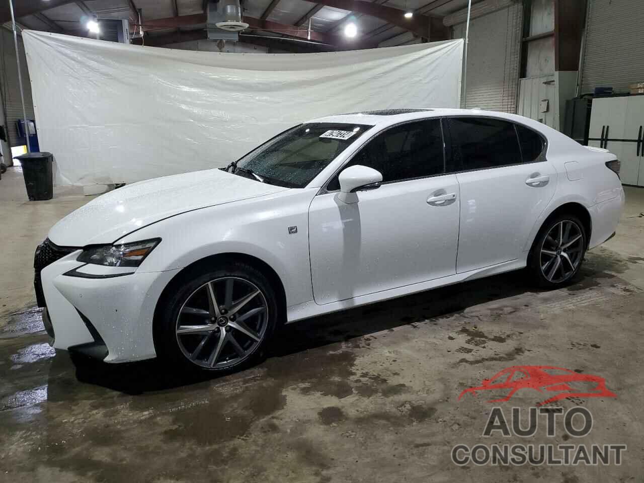 LEXUS GS350 2018 - JTHCZ1BL9JA009760