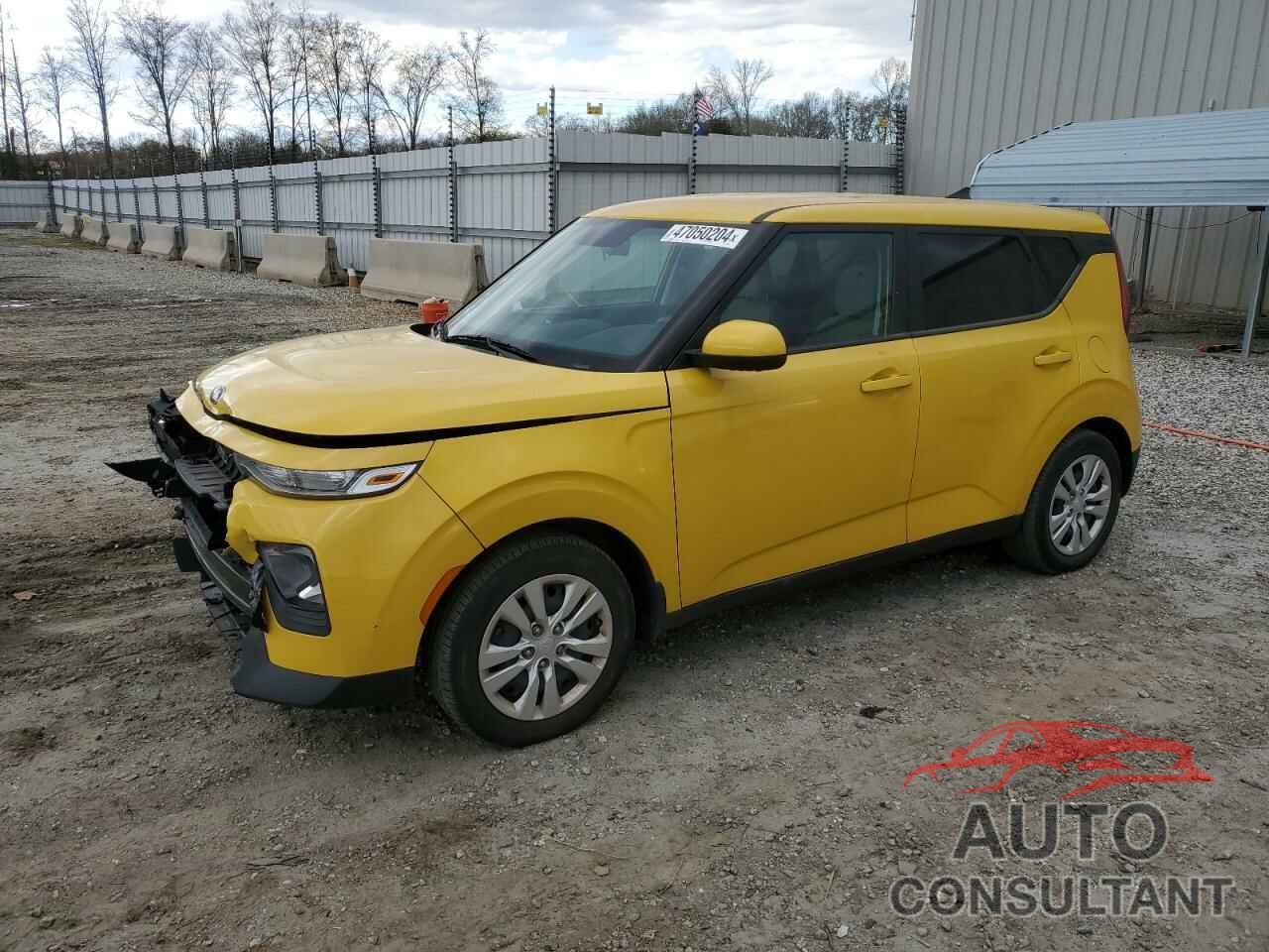 KIA SOUL 2020 - KNDJ23AUXL7089024