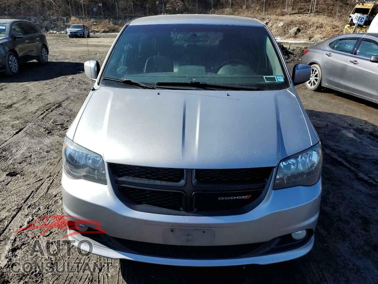 DODGE CARAVAN 2017 - 2C4RDGCG0HR611855