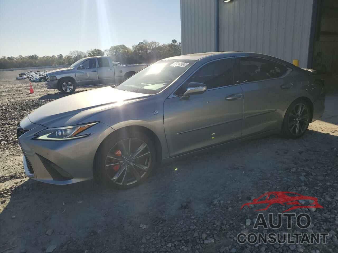 LEXUS ES350 2019 - 58ABZ1B19KU016482