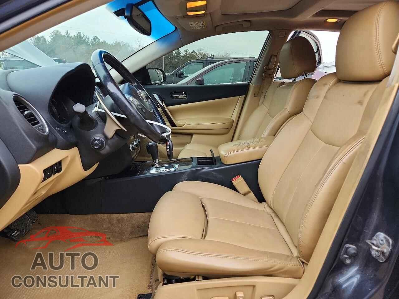 NISSAN MAXIMA 2010 - 1N4AA5AP1AC850106