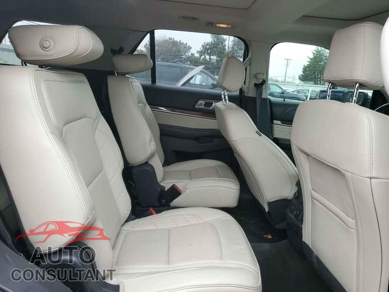 FORD EXPLORER 2017 - 1FM5K8HTXHGD23452