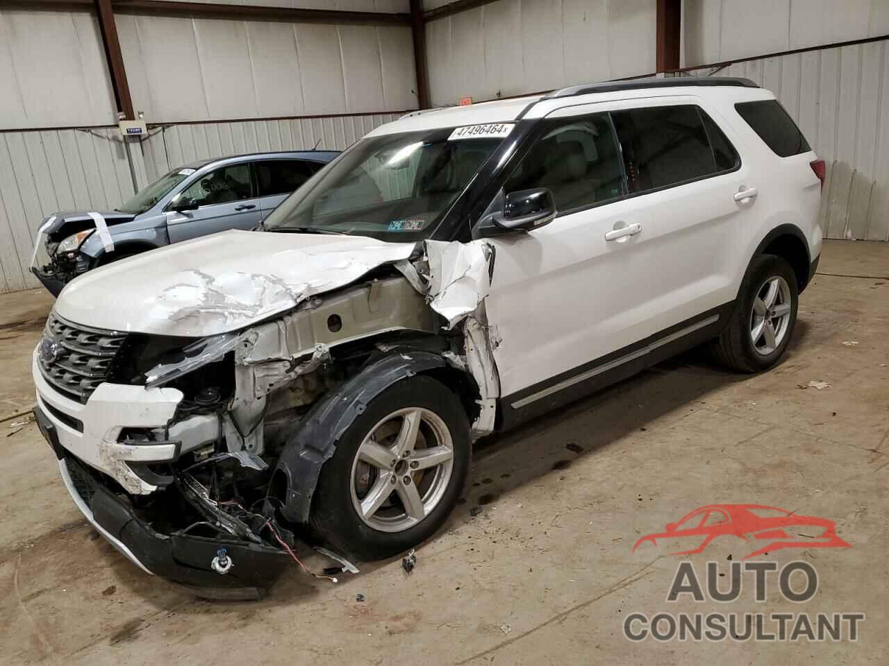 FORD EXPLORER 2016 - 1FM5K8DH0GGA93159