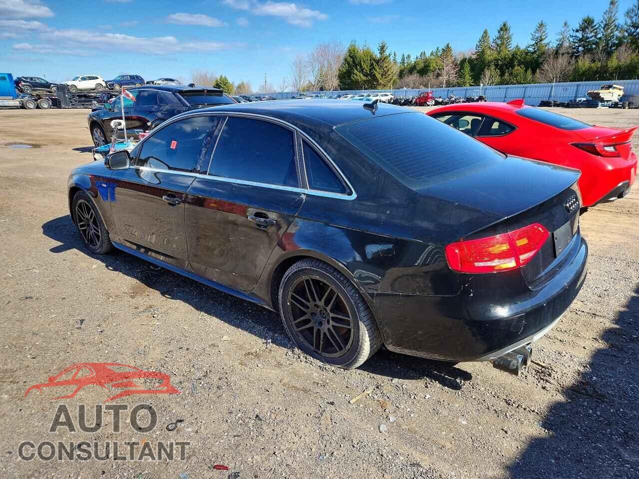 AUDI A4 2012 - WAUFFCFL4CA116647