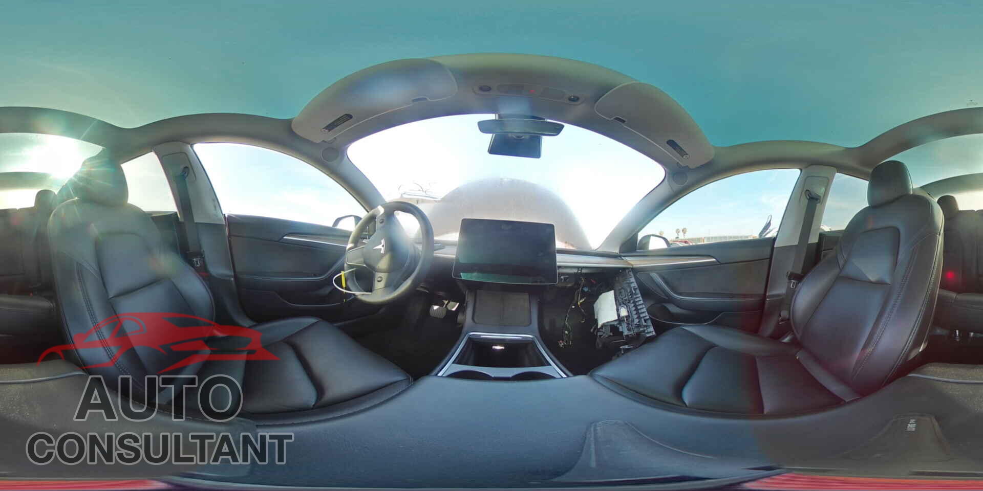 TESLA MODEL 3 2022 - 5YJ3E1EA2NF351782