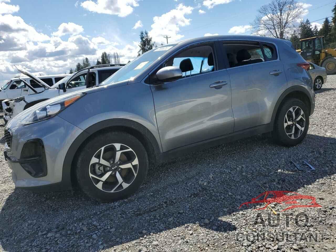 KIA SPORTAGE 2020 - KNDPM3AC5L7687162