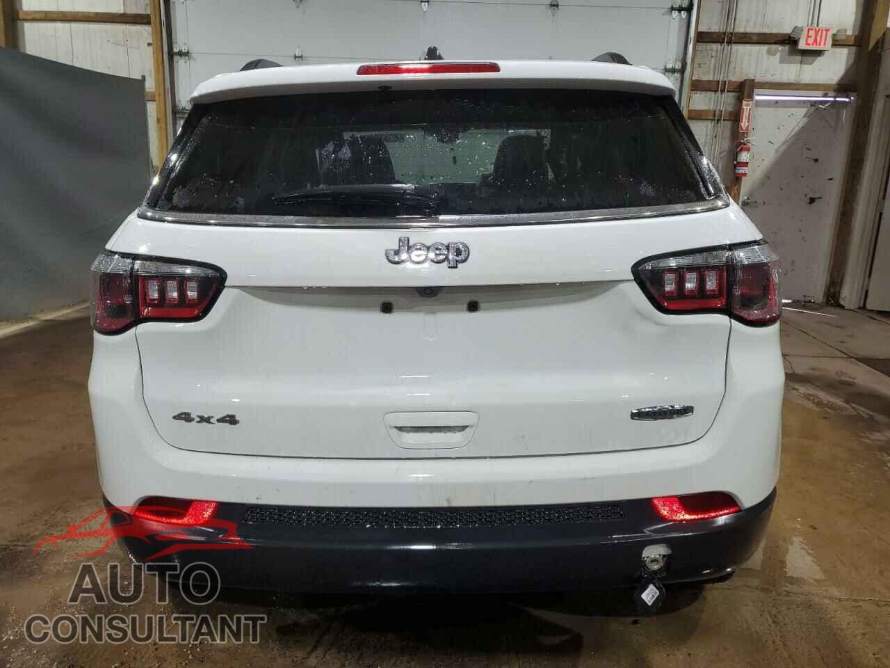 JEEP COMPASS 2024 - 3C4NJDBN5RT597407