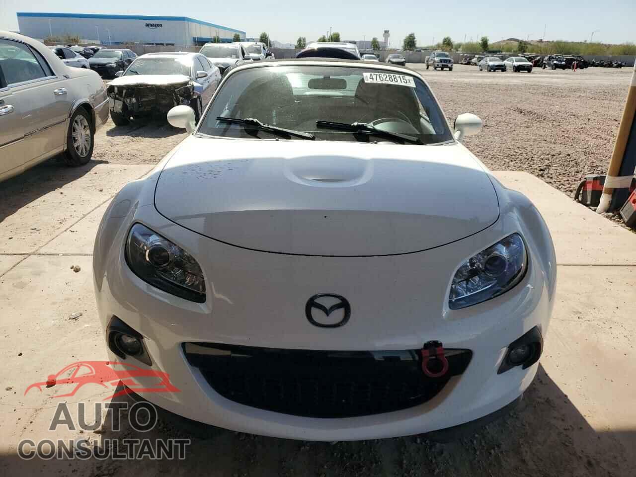 MAZDA MX5 2014 - JM1NC2JF4E0235908