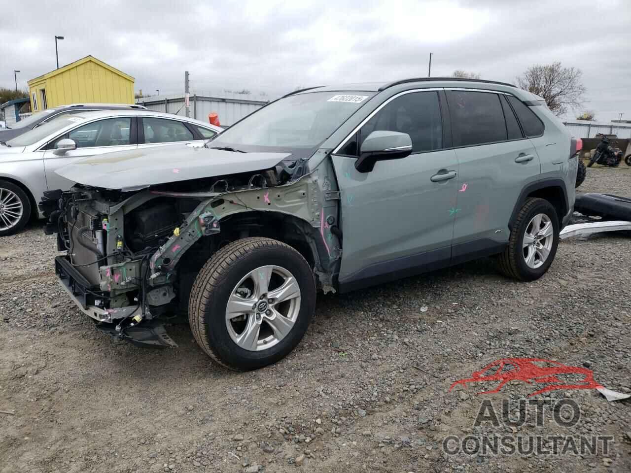 TOYOTA RAV4 2019 - 2T3RWRFV3KW013546