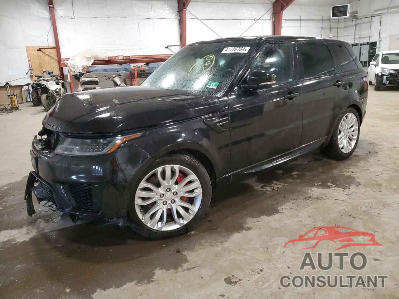 LAND ROVER RANGEROVER 2018 - SALWR2RE9JA801573