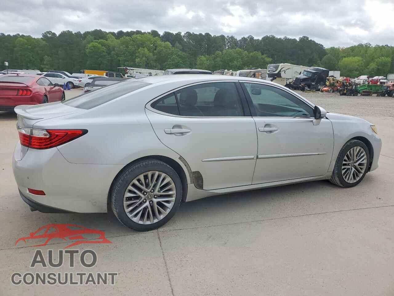 LEXUS ES350 2013 - JTHBK1GG8D2045949