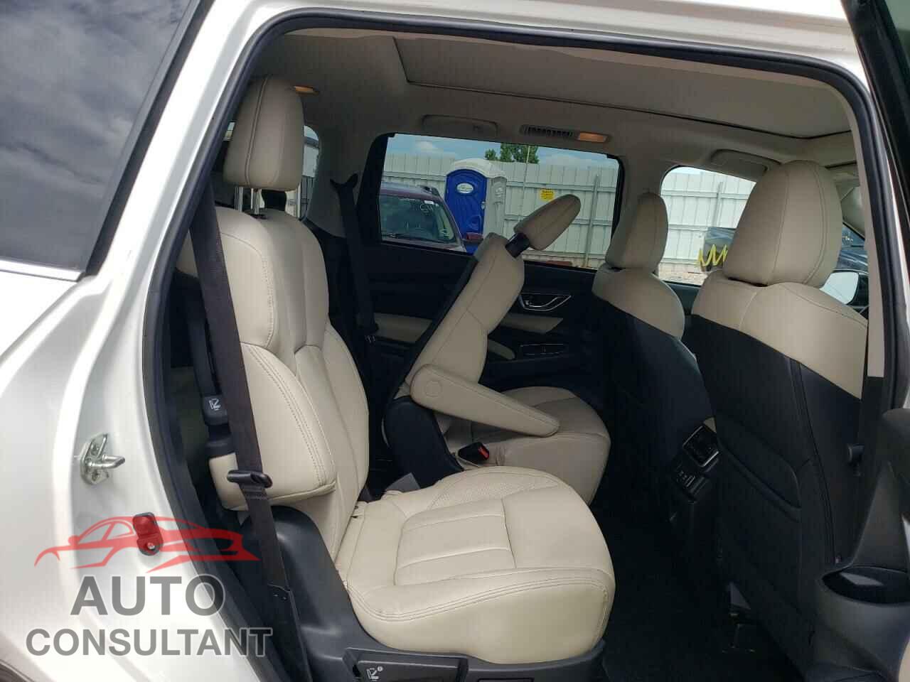 SUBARU ASCENT 2019 - 4S4WMAPD1K3421610