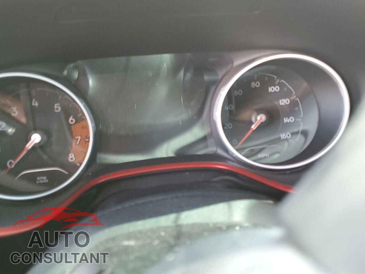 JEEP COMPASS 2018 - 3C4NJDDB8JT485370