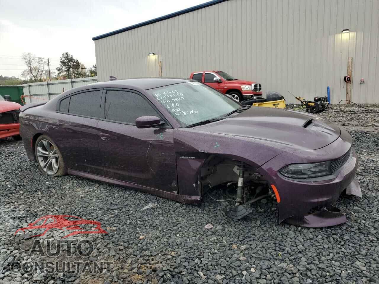 DODGE CHARGER 2021 - 2C3CDXCT0MH519829
