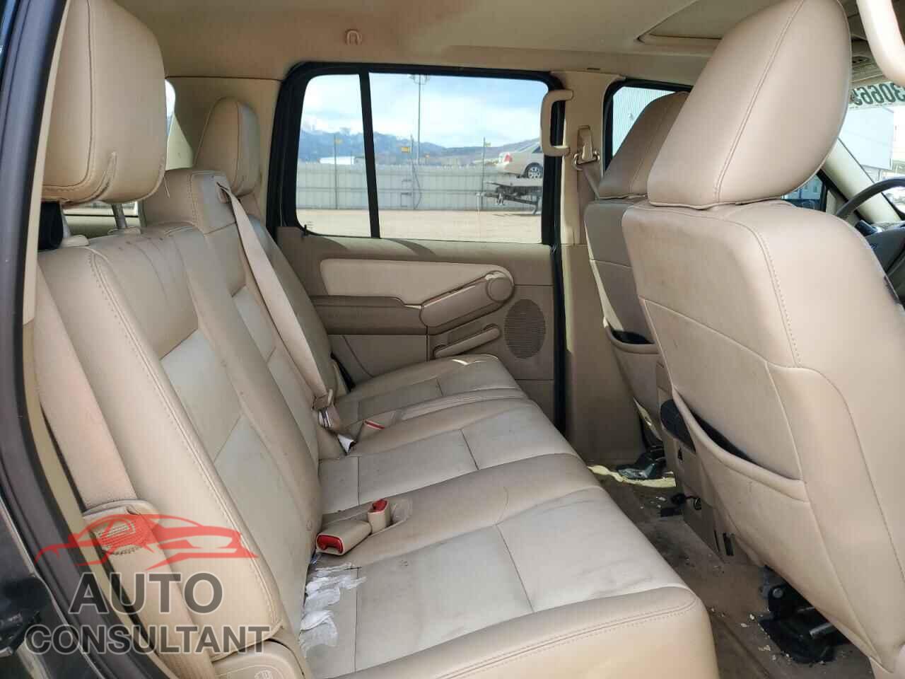 FORD EXPLORER 2010 - 1FMEU7EE8AUA91502