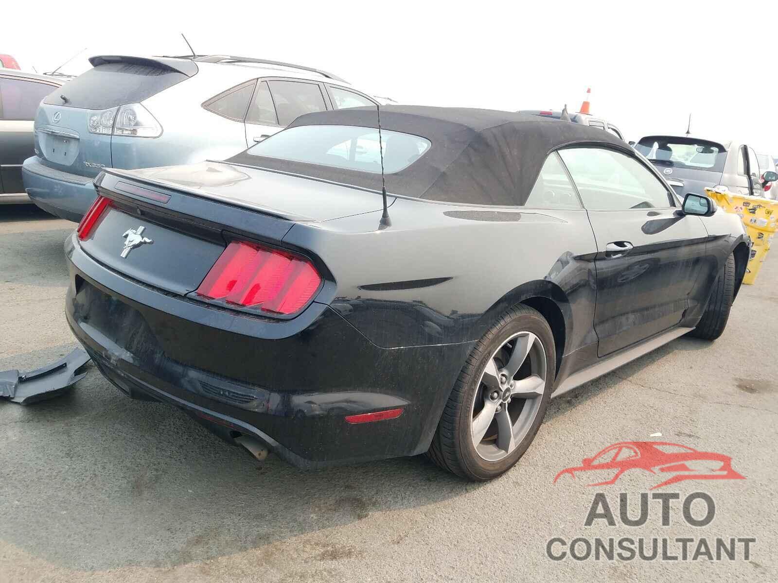 FORD MUSTANG 2016 - 1FATP8EM3G5299506