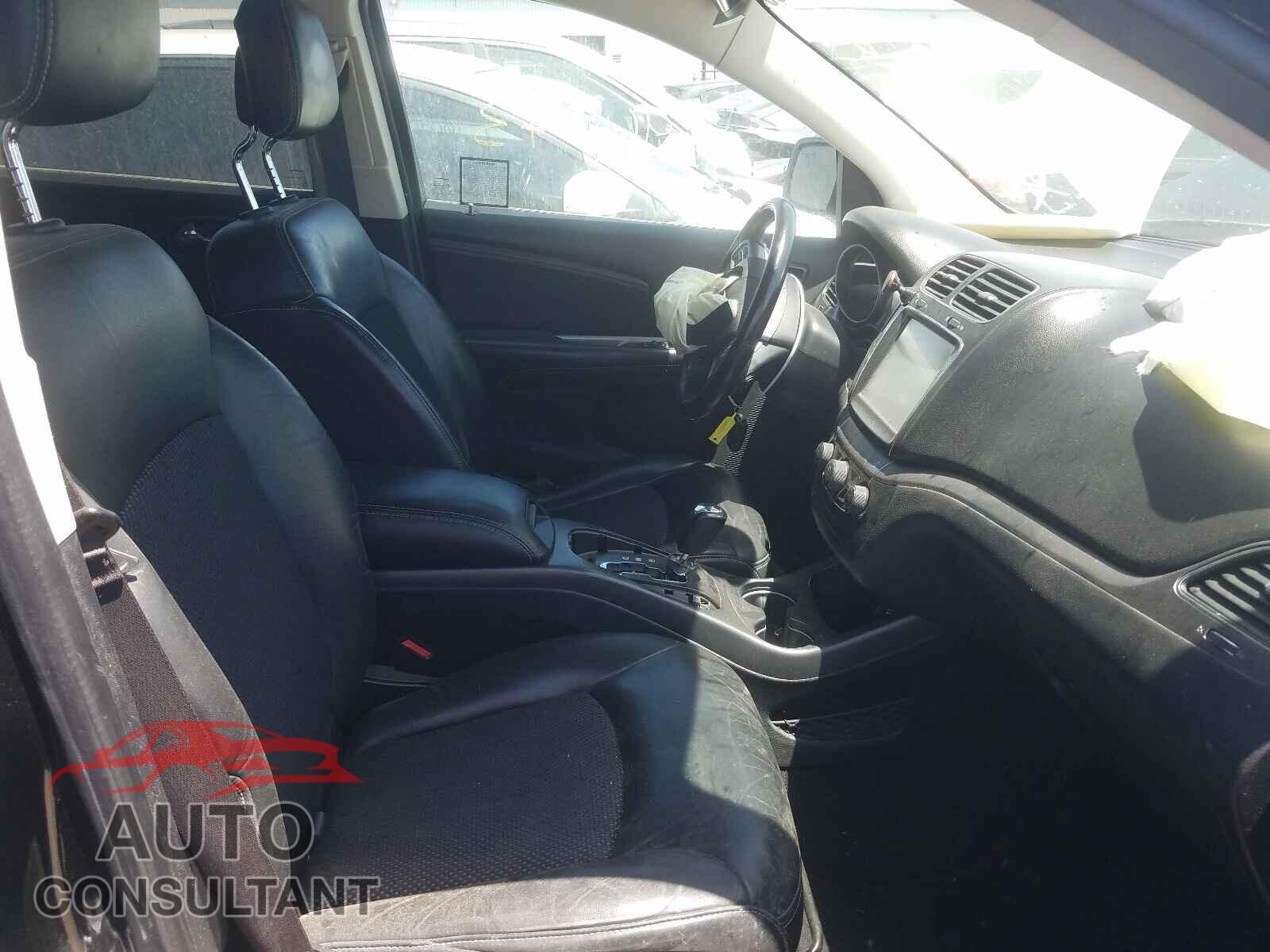 DODGE JOURNEY 2017 - 3C4PDCGB2HT501529