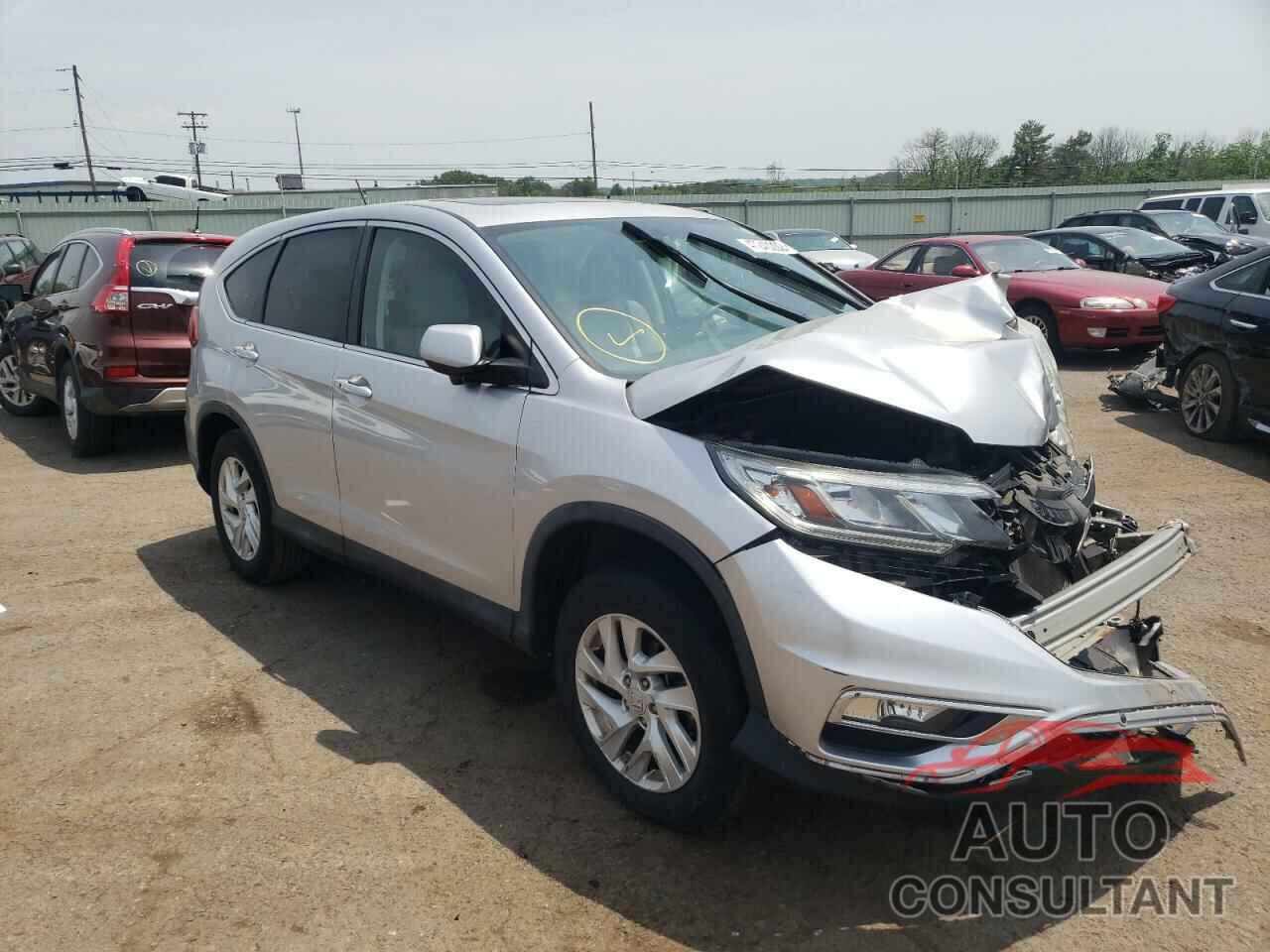 HONDA CRV 2016 - 2HKRM4H52GH696344