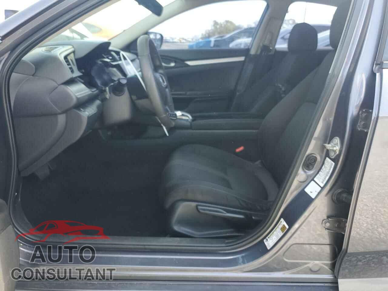 HONDA CIVIC 2017 - 19XFC2F55HE065980