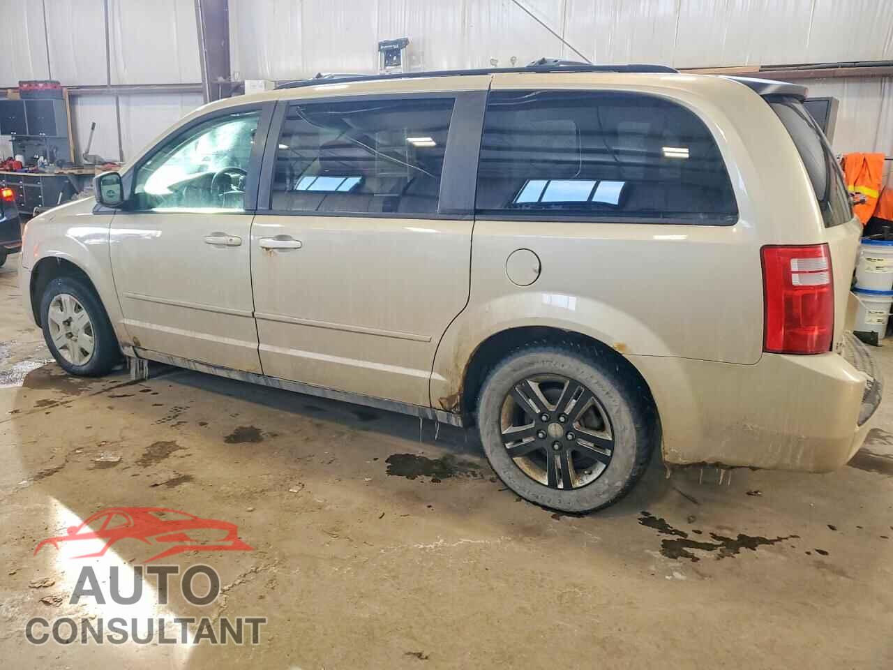 DODGE CARAVAN 2010 - 2D4RN4DE4AR182348