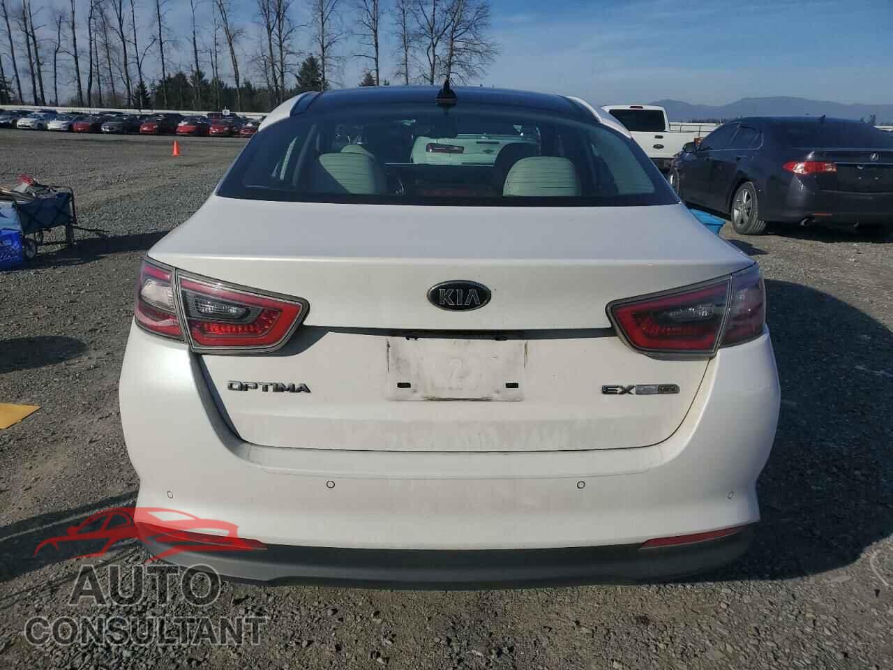 KIA OPTIMA 2015 - KNAGN4AD2F5084999