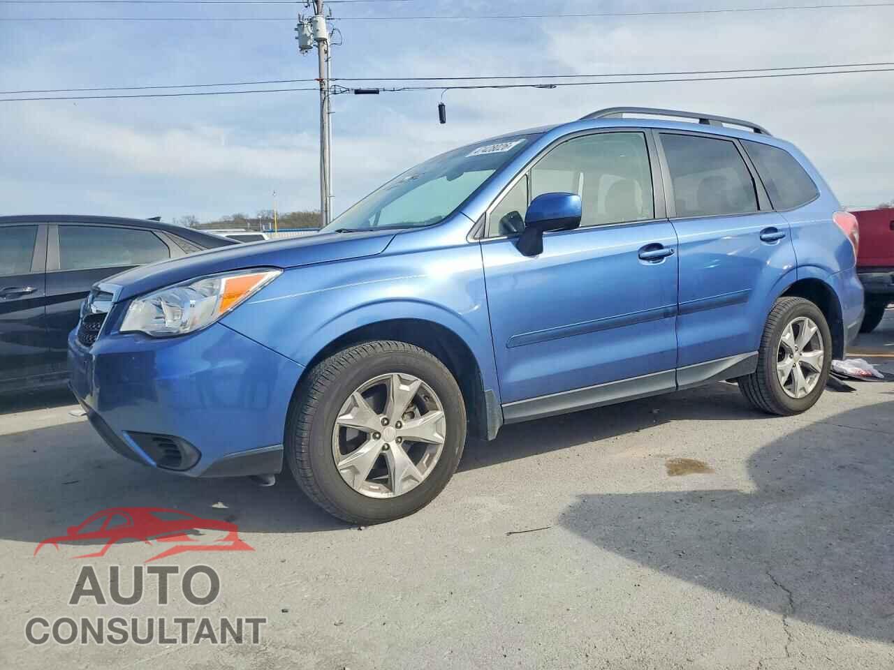 SUBARU FORESTER 2016 - JF2SJADC7GH500329