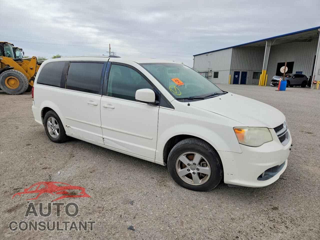 DODGE CARAVAN 2011 - 2D4RN5DG4BR662012