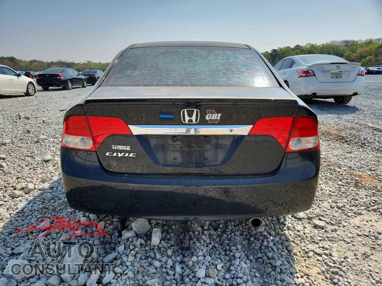 HONDA CIVIC 2011 - 19XFA1F68BE002002