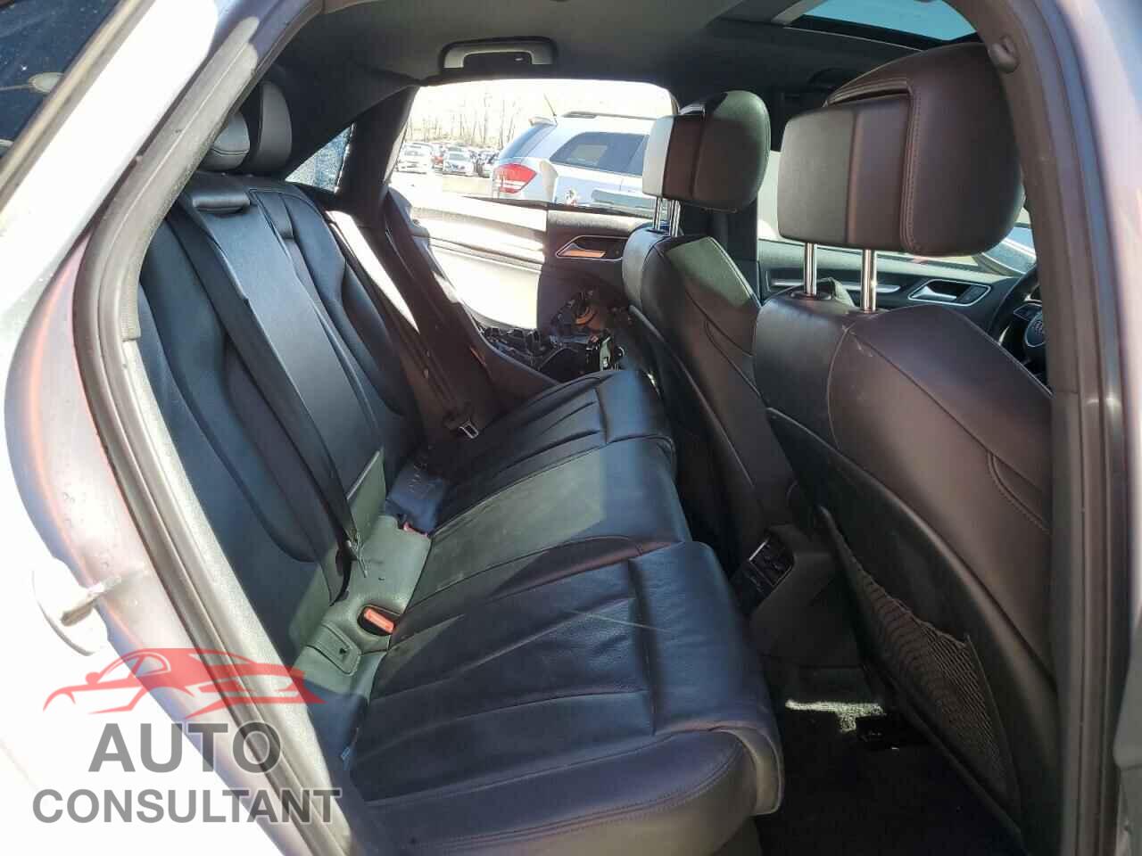 AUDI A3 2017 - WAUJ8GFF2H1014468