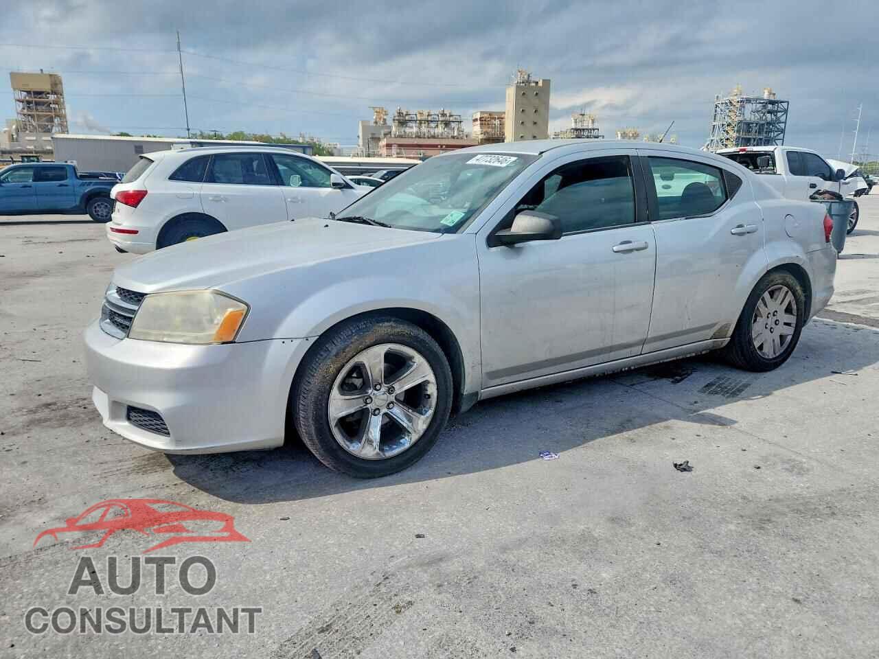 DODGE AVENGER 2011 - 1B3BD4FB0BN534149