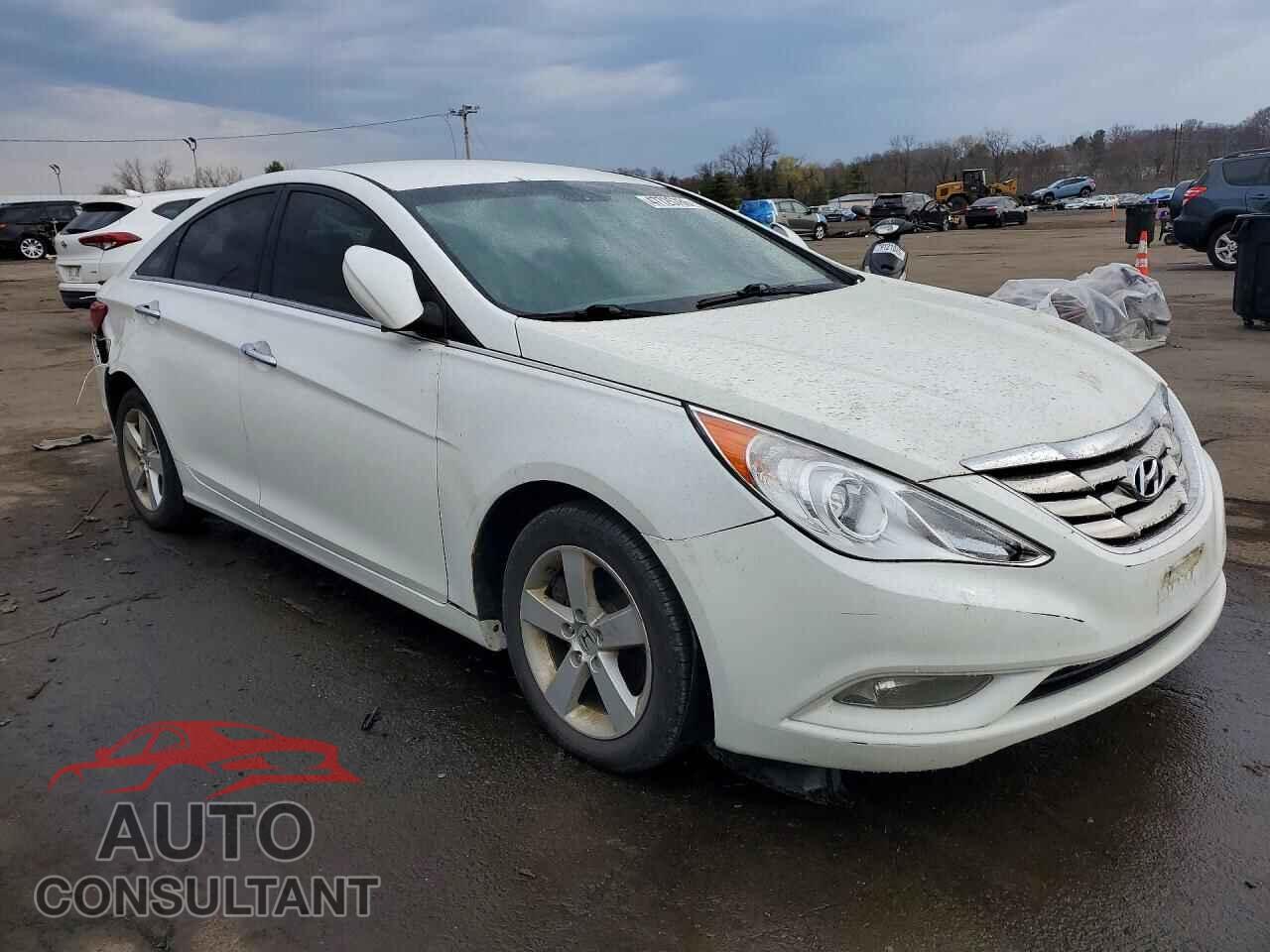 HYUNDAI SONATA 2013 - 5NPEB4AC0DH742360