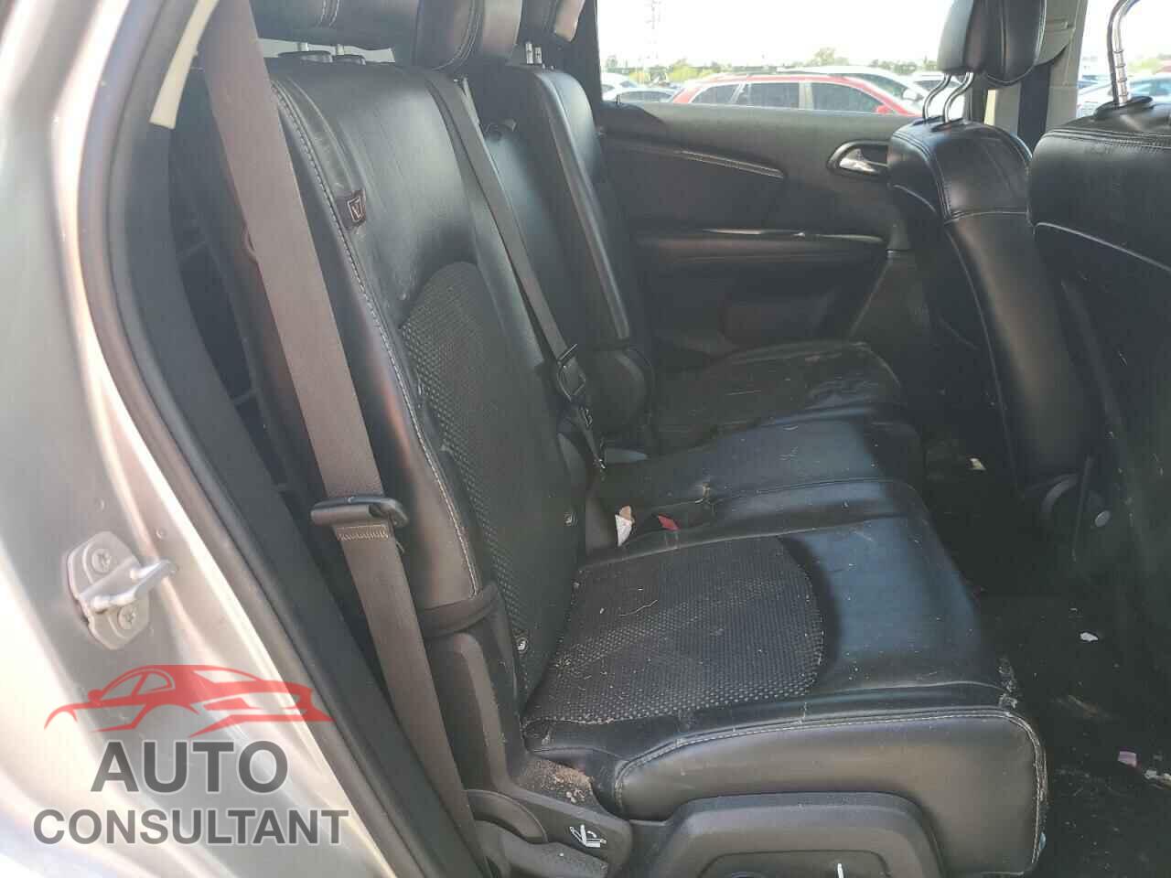 DODGE JOURNEY 2017 - 3C4PDCGG3HT626373