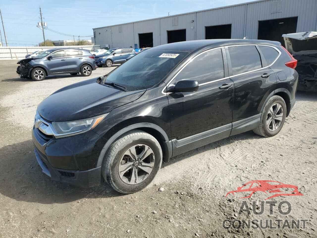 HONDA CRV 2018 - 2HKRW5H38JH421597