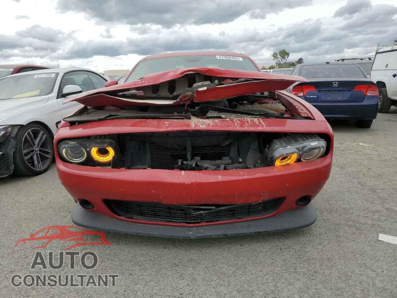 DODGE CHALLENGER 2017 - 2C3CDZAG6HH617013