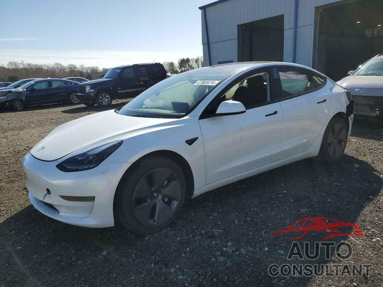 TESLA MODEL 3 2023 - 5YJ3E1EA3PF484182